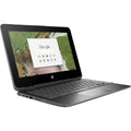 HP X360 G1 11.6" Touchscreen Chromebook 2-in-1 Intel N3350, 1.10GHz 4GB RAM 16GB (Refurbished) by DailySale