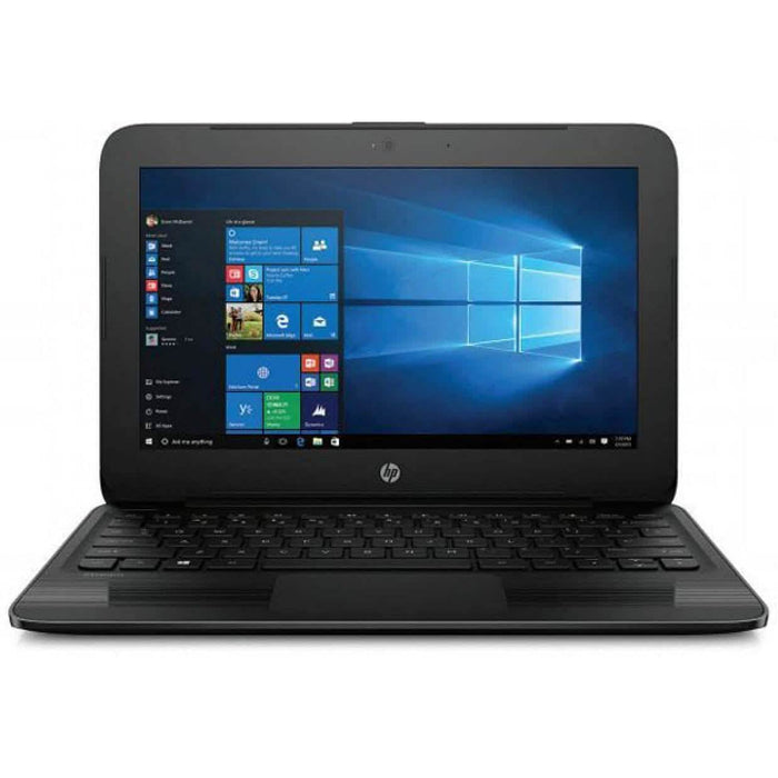 HP X360 G1 11.6" Touchscreen Chromebook 2-in-1 Intel N3350, 1.10GHz 4GB RAM 16GB (Refurbished) by DailySale