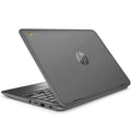 HP X360 G1 11.6" Touchscreen Chromebook 2-in-1 Intel N3350, 1.10GHz 4GB RAM 16GB (Refurbished) by DailySale