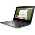 HP X360 G1 11.6" Touchscreen Chromebook 2-in-1 Intel N3350, 1.10GHz 4GB RAM 16GB (Refurbished) by DailySale