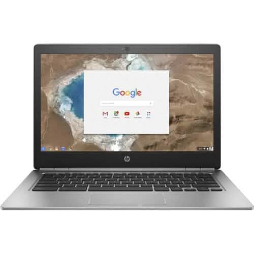 HP 13 G1 Chromebook 4GB Memory 32GB eMMC SSD 13.3" Chrome OS (Refurbished) by DailySale