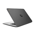 HP 14" Chromebook G1 4GB 16GB Black (Refurbished) by DailySale