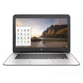 HP 14" Chromebook G1 4GB 16GB Black (Refurbished) by DailySale