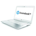 HP 14" Chromebook G1 4GB RAM 16GB Storage (Refurbished) by DailySale