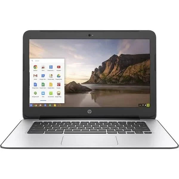 HP 14" Chromebook G4 4GB 16GB (Refurbished) by DailySale