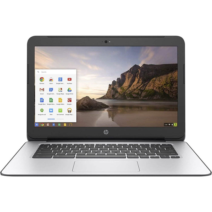 HP 14" Chromebook G4 4GB 16GB (Refurbished) by DailySale