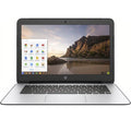 HP 14 G4 Chromebook HDMI 14" Intel 2.58G 4GB 16GB SSD (Refurbished) by DailySale