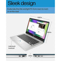 HP 14a-na0220nr, 14" HD Chromebook Intel Celeron N4120, 4GB RAM, 64GB eMMC (Refurbished) by DailySale