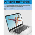 HP 14a-na0220nr, 14" HD Chromebook Intel Celeron N4120, 4GB RAM, 64GB eMMC (Refurbished) by DailySale