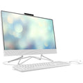 HP 22" All-in-One Desktop AMD Athlon Silver 4GB RAM 256 GB SSD Windows 11 Home (Refurbished) by DailySale