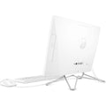HP 22" All-in-One Desktop AMD Athlon Silver 4GB RAM 256 GB SSD Windows 11 Home (Refurbished) by DailySale