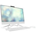 HP 22 FHD All-in-One Desktop AMD Athlon Silver (Refurbished) by DailySale