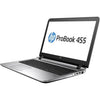 HP 455 G3 15.6-Inch Laptop ProBook AMD A10-Series 16GB RAM 128GB SSD Windows 10 (Refurbished)