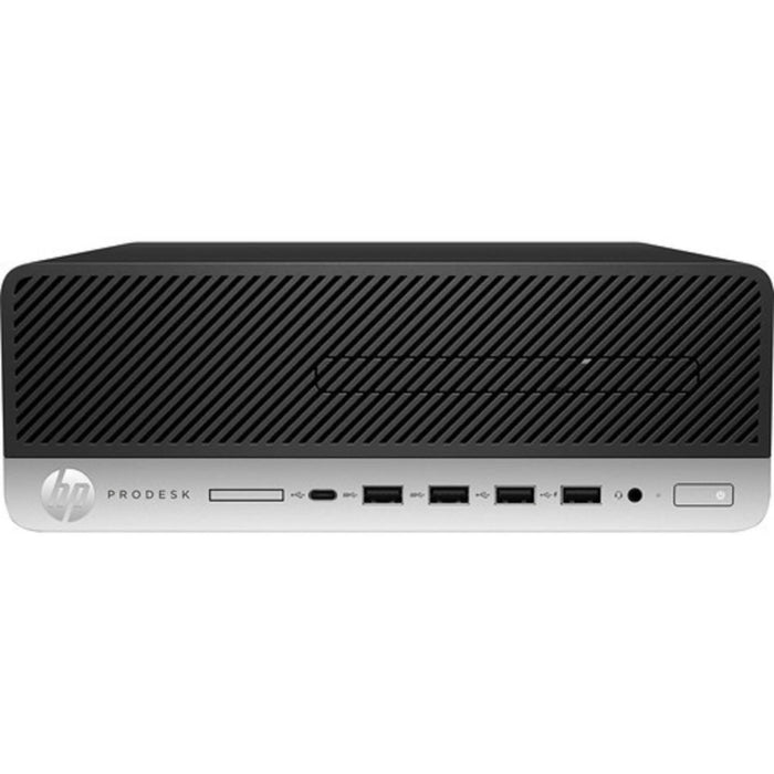 HP 600G3 Intel Core i5 16GB RAM 500GB SSD Windows 10 Pro WiFi Desktop PC (Refurbished) by DailySale