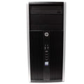 HP 6200 Intel Core i5 8GB RAM 500GB HDD Windows 10 Home WiFi Tower PC (Refurbished) by DailySale