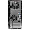HP 6200 Intel Core i5 8GB RAM 500GB HDD Windows 10 Home WiFi Tower PC (Refurbished) by DailySale