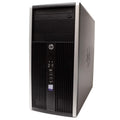 HP 6200 Intel Core i5 8GB RAM 500GB HDD Windows 10 Home WiFi Tower PC (Refurbished) by DailySale