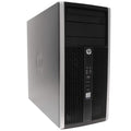 HP 6200 Intel Core i5 8GB RAM 500GB HDD Windows 10 Home WiFi Tower PC (Refurbished) by DailySale