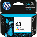 HP 63 Original Ink Cartridge F6U61AN F6U62AN by DailySale