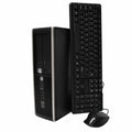 HP 6300 Intel Core i7 8GB RAM 500GB HDD Windows 10 Home WiFi (Refurbished) by DailySale