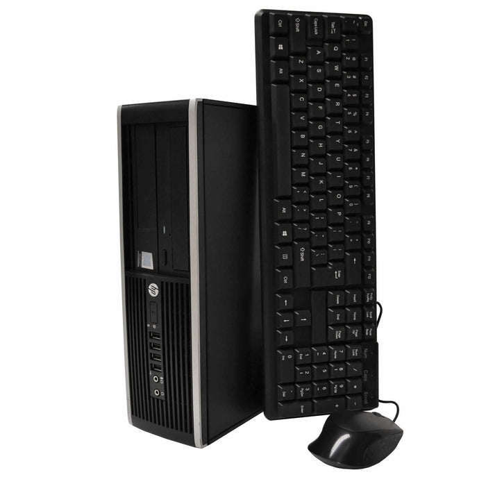HP 6300 Intel Core i7 8GB RAM 500GB HDD Windows 10 Home WiFi (Refurbished) by DailySale