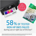 HP 65 Original Ink Cartridge N9K01AN N9K02AN by DailySale