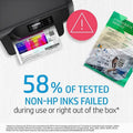 HP 67 Original Ink Cartridge 3YM55AN 3YM56AN by DailySale