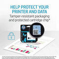 HP 67 Original Ink Cartridge 3YM55AN 3YM56AN by DailySale