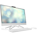 HP All-in-One 27" 11th Gen i5-1135G7, 8 GB RAM, 512 GB SSD, Windows 11 Home Desktop Computer (Refurbished) by DailySale