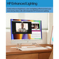 HP All-in-One Bundle PC, 23.8" FHD Touchscreen Display, Intel Core i5-1235U 8GB RAM 512GB SSD (Refurbished) by DailySale