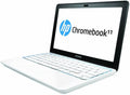 HP Chromebook 11 - 1.70GHz, 2GB RAM, 16GB eMMC, 11.6" IPS UMA (Refurbished) by DailySale