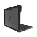 HP Chromebook 11.6” G8 EE/G9 EE Case - Heavy-Duty Rugged Protection by Zerodamage Sahara Case LLC