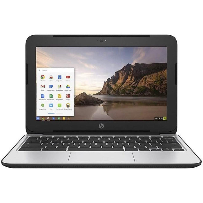 HP Chromebook 11 G3 4GB Ram 16GB SSD (Refurbished) by DailySale