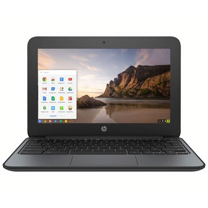HP Chromebook 11 G4 11.6" Intel 2.16 GHz 4GB RAM 16GB (Refurbished) by DailySale