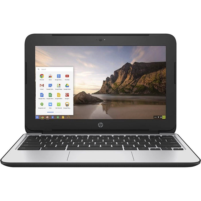 HP Chromebook 11 G4 EE 11.6-inch Intel Celeron N2840 (Refurbished) by DailySale