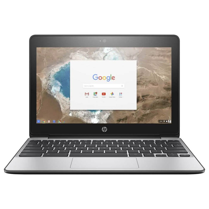 HP Chromebook 11 G5 11.6" Chromebook Intel Celeron N3050 (Refurbished) by DailySale