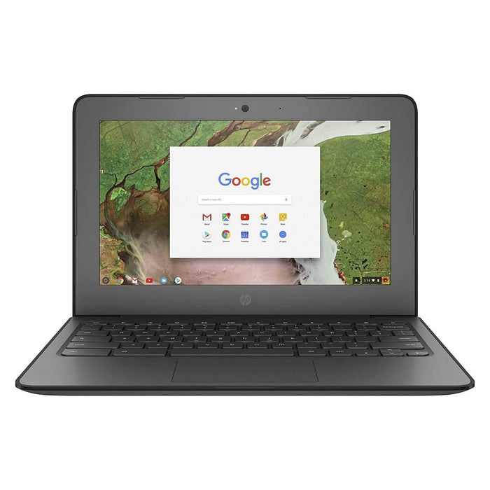 HP 11 G6 11.6" Chromebook Intel Celeron 1.10 GHz 4GB 16GB Chrome OS (Refurbished) by DailySale