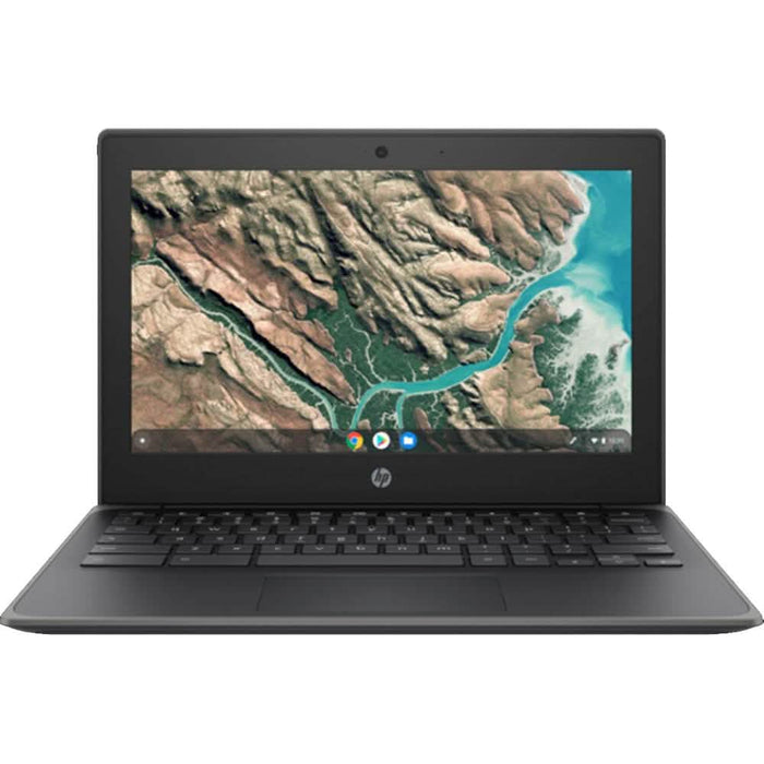 HP Chromebook 11A G8 EE 11.6" 4GB LPDDR4 RAM 16GB eMMC Storage (Refurbished) by DailySale