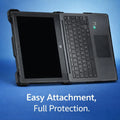 HP Chromebook 11 G9 / 11A G8 11.6-inch Case - Rugged Shockproof by Zerodamage Sahara Case LLC