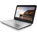 HP Chromebook 14 G1 14" 4GB 16GB eMMC Celeron 2955U 1.4GHz ChromeOS (Refurbished) by DailySale
