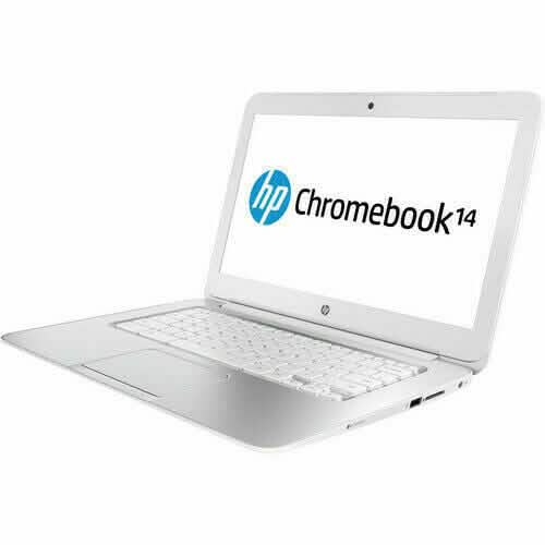 HP Chromebook 14 G1 SMB F7W49UA#ABA 14" 4GB RAM 16GB SSD Netbook (Refurbished) by DailySale