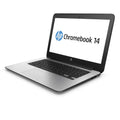 HP Chromebook 14 G3 Laptop NVIDIA Tegra K1 2.10GHz 4GB DDR3 16GB SSD (Refurbished) by DailySale