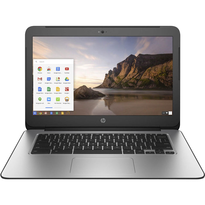 HP Chromebook 14 G3 Laptop NVIDIA Tegra K1 2.10GHz 4GB DDR3 16GB SSD (Refurbished) by DailySale