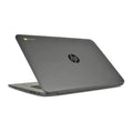 HP Chromebook 14 G4 14" 4GB 16GB Intel Celeron N2840 X2 2.16GHz (Refurbished) by DailySale