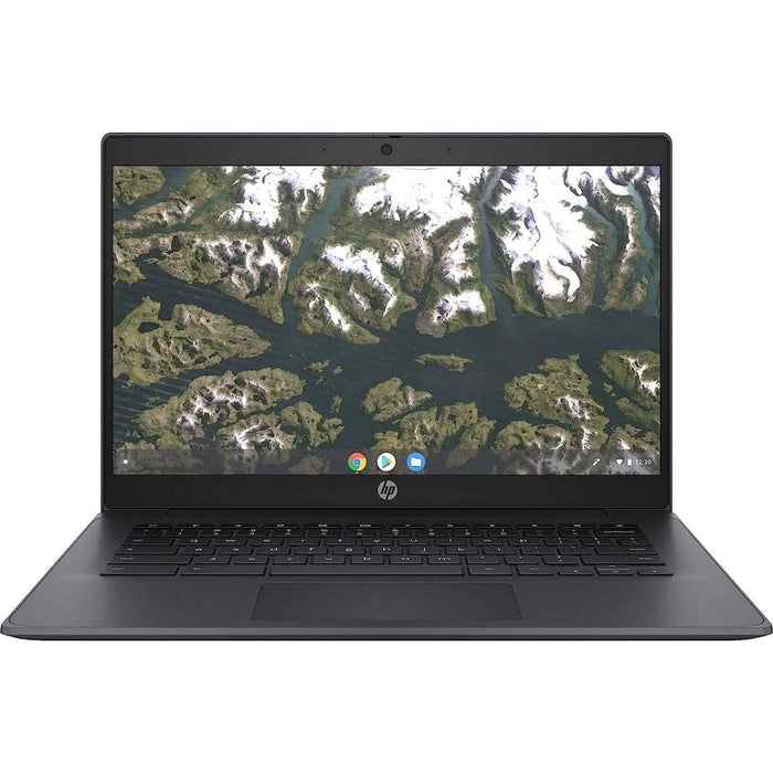 HP Chromebook 14 G6 N4020 1.1 GHz 4GB RAM 32GB SSD (Refurbished) by DailySale