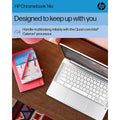 HP Chromebook 14" Laptop Intel Celeron N4120 Processor 4GB RAM 64GB SSD (Refurbished) by DailySale