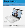 HP Chromebook 14" Laptop Intel Celeron N4120 Processor 4GB RAM 64GB SSD (Refurbished) by DailySale