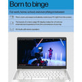 HP Chromebook 14" Laptop Intel Celeron N4120 Processor 4GB RAM 64GB SSD (Refurbished) by DailySale