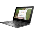 HP Chromebook X360 11 G1 EE Celeron 1.1Ghz 32GB SSD 4GB (Refurbished) by DailySale
