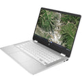 HP Chromebook x360 14 G1 14" 8GB 64GB Touchscreen 2-in-1 Chromebook (Refurbished) by DailySale